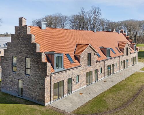 Teglgaardshaven - med udsigt ad libitum