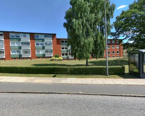 2 værelses lejlighed i Randers SV