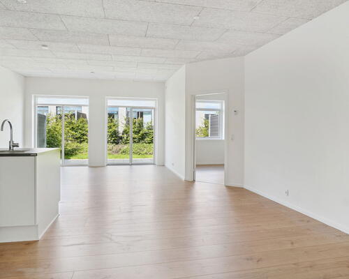 4 værelses hus i Silkeborg