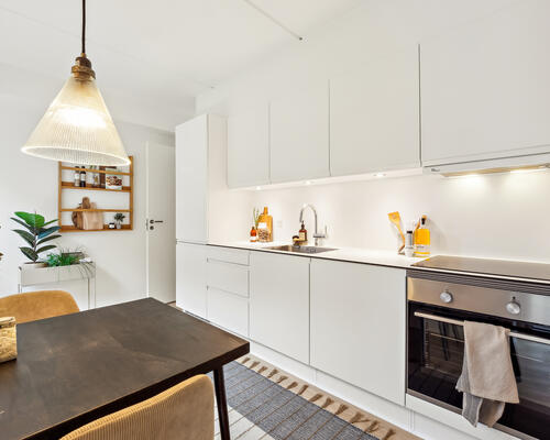 2 værelses lejlighed i Viborg