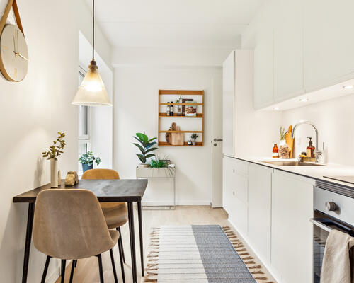 2 værelses lejlighed i Viborg