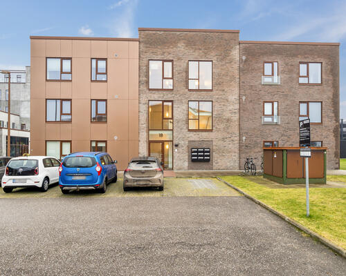 2 værelses lejlighed i Viborg