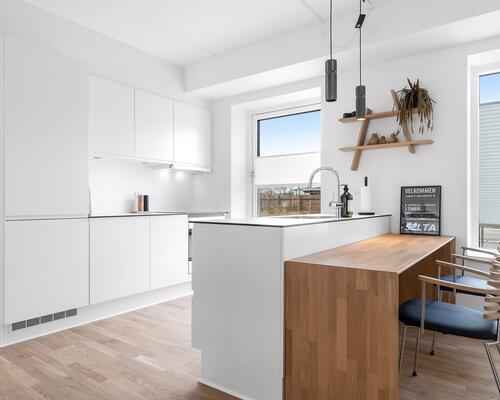 4 værelses lejlighed i Viborg