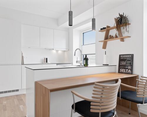 4 værelses lejlighed i Viborg