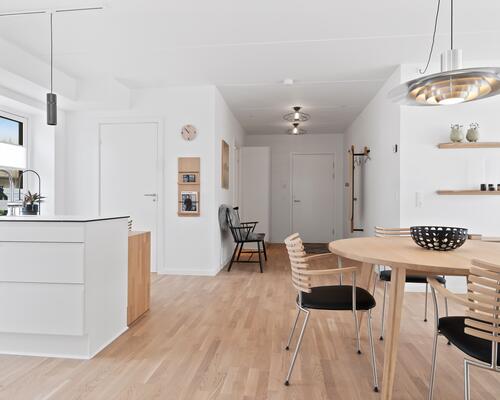 4 værelses lejlighed i Viborg