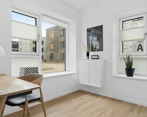 4 værelses lejlighed i Viborg