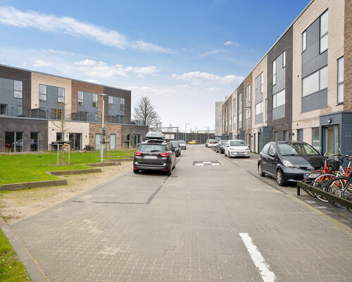 4 værelses lejlighed i Odense V