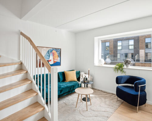 4 værelses lejlighed i Odense V