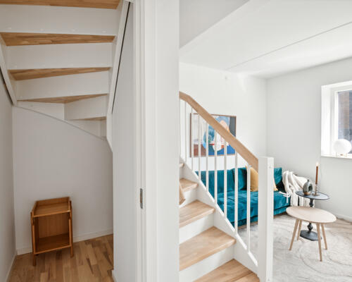 4 værelses lejlighed i Odense V