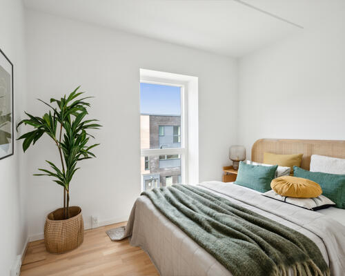 4 værelses lejlighed i Odense V