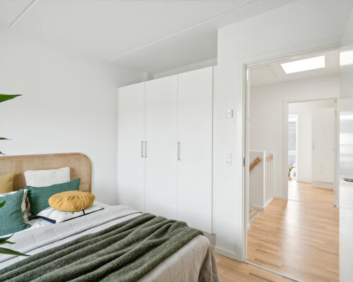 4 værelses lejlighed i Odense V