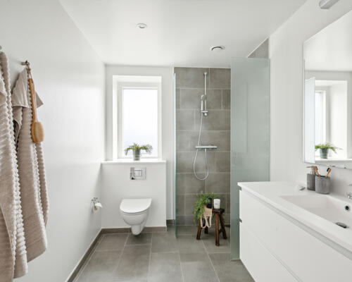 4 værelses lejlighed i Odense V