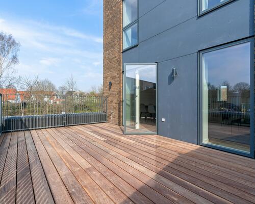 4 værelses lejlighed i Odense V