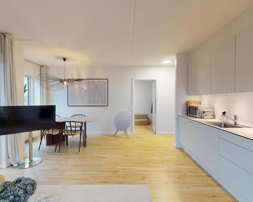 3 værelses lejlighed i København SV