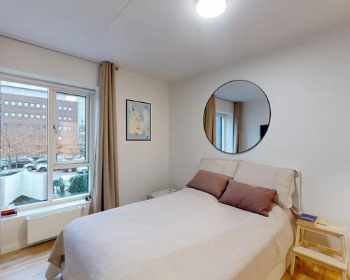 3 værelses lejlighed i København SV