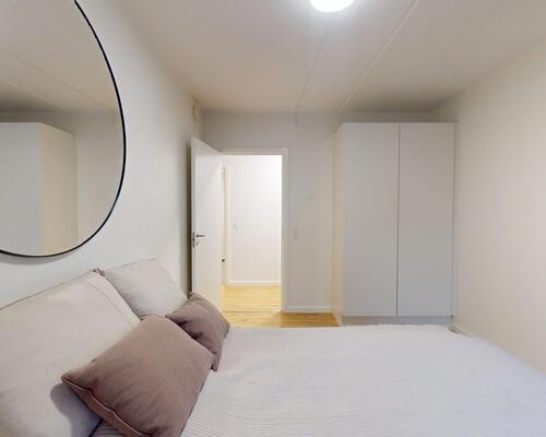 3 værelses lejlighed i København SV