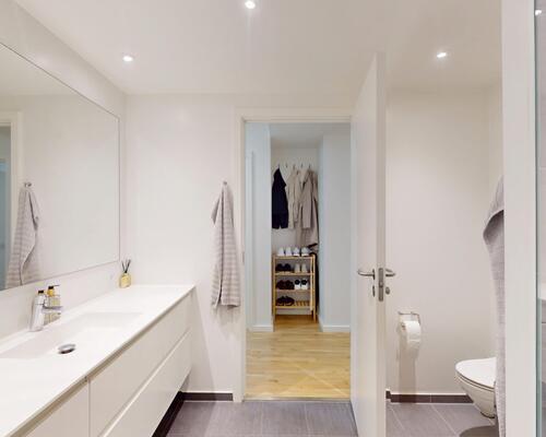 3 værelses lejlighed i København SV