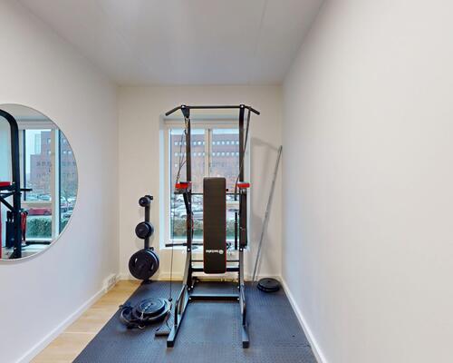 3 værelses lejlighed i København SV