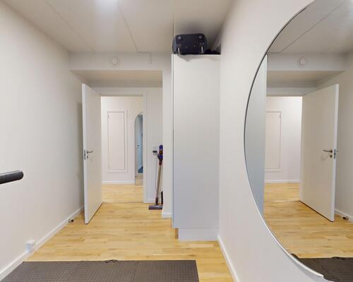 3 værelses lejlighed i København SV