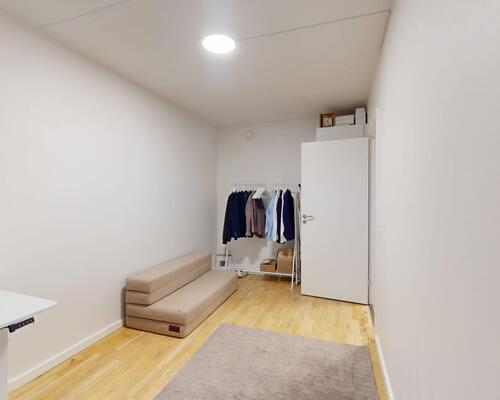 3 værelses lejlighed i København SV