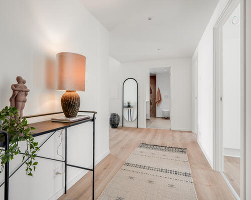 3 værelses lejlighed i Skovlunde