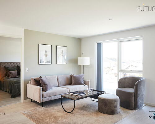 5 værelses hus i Odense N