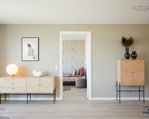 5 værelses hus i Odense N