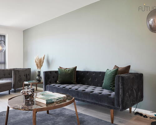 5 værelses hus i Odense N