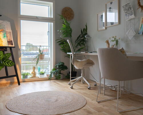 5 værelses hus i Greve