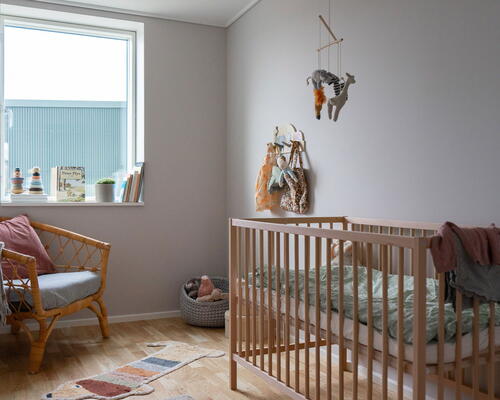 5 værelses hus i Greve