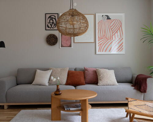 5 værelses hus i Greve