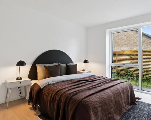 4 værelses hus i Vejle