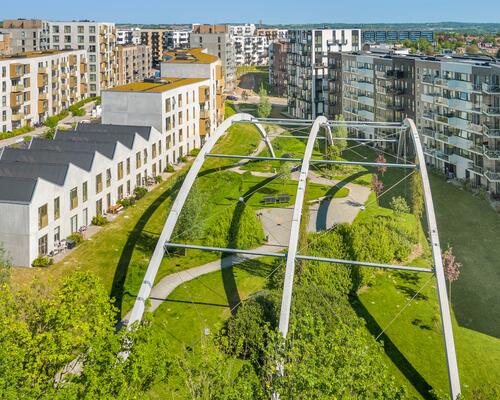 3 værelses lejlighed i Risskov