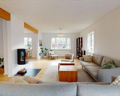 4 værelses hus i Søborg