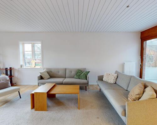 4 værelses hus i Søborg