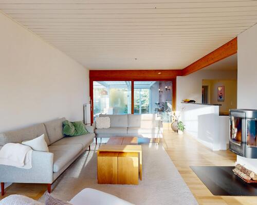 4 værelses hus i Søborg