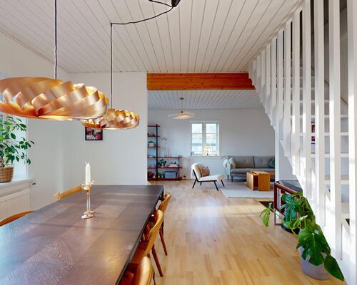 4 værelses hus i Søborg