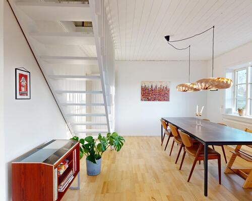 4 værelses hus i Søborg