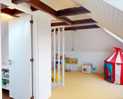 4 værelses hus i Søborg