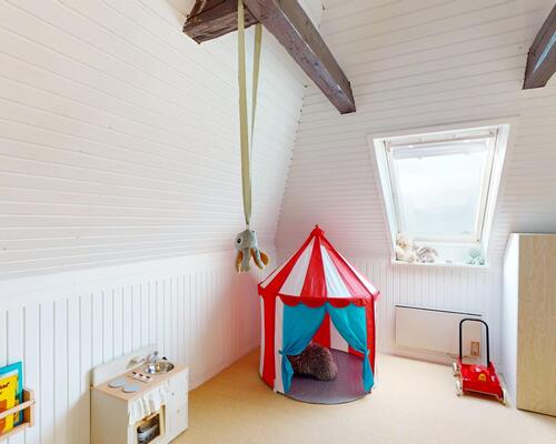 4 værelses hus i Søborg