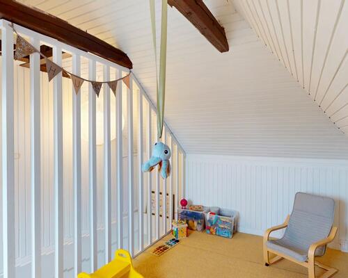 4 værelses hus i Søborg