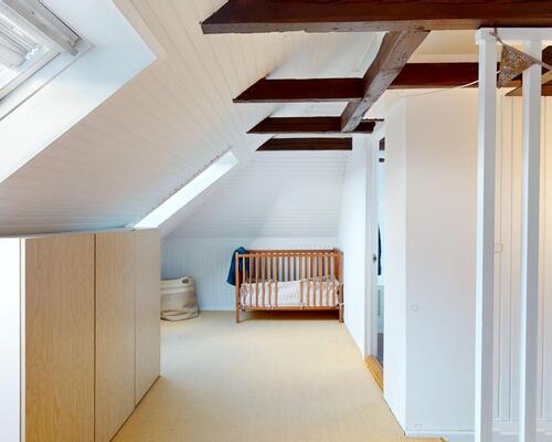 4 værelses hus i Søborg