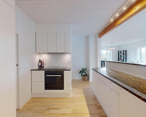 4 værelses hus i Søborg