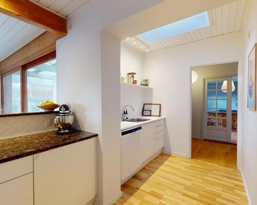 4 værelses hus i Søborg