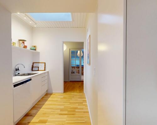 4 værelses hus i Søborg