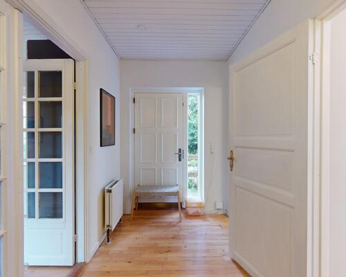 4 værelses hus i Søborg