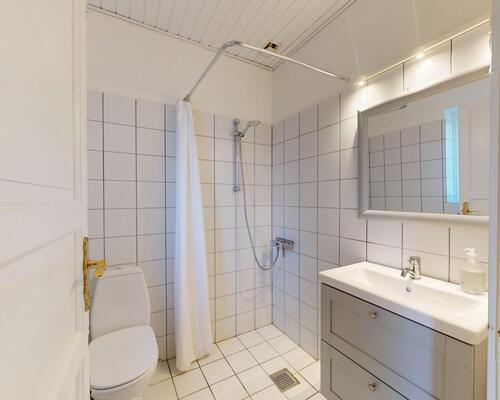 4 værelses hus i Søborg