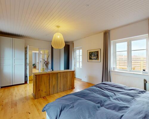 4 værelses hus i Søborg