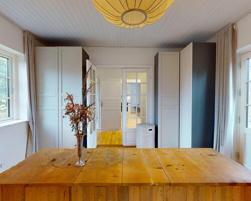 4 værelses hus i Søborg