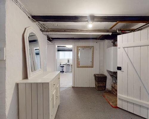 4 værelses hus i Søborg